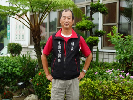 經理陳增利師資介紹